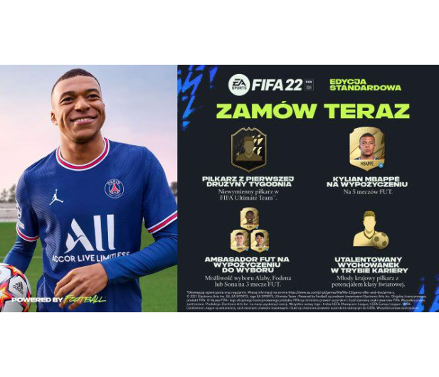 FIFA 22 PC - 668046 - zdjęcie 2